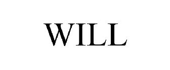 WILL