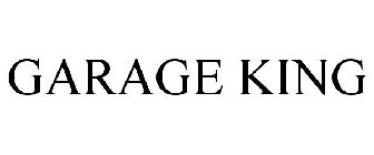 GARAGE KING