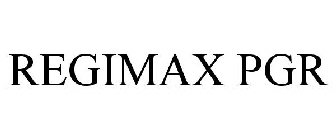 REGIMAX PGR