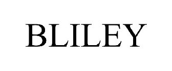 BLILEY