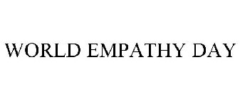 WORLD EMPATHY DAY