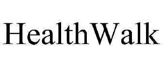 HEALTHWALK