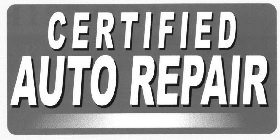 CERTIFIED AUTO REPAIR