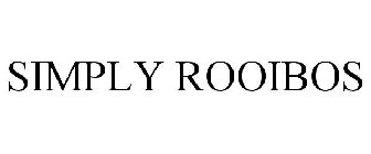 SIMPLY ROOIBOS