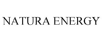 NATURA ENERGY