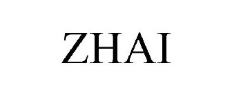 ZHAI