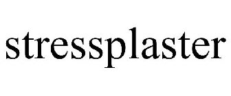 STRESSPLASTER