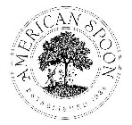 AMERICAN SPOON ESTABLISHED 1982