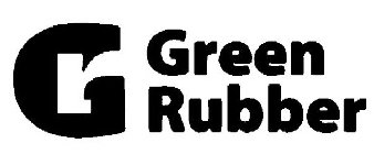 GR GREEN RUBBER