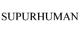 SUPURHUMAN