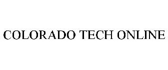 COLORADO TECH ONLINE