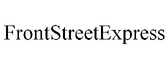 FRONTSTREETEXPRESS