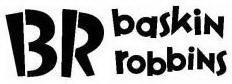 B 31 R BASKIN ROBBINS