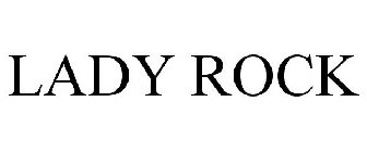 LADY ROCK