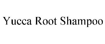 YUCCA ROOT SHAMPOO