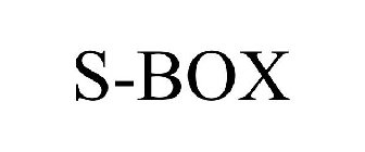 S-BOX