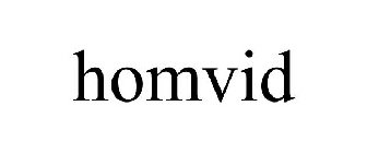 HOMVID