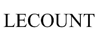 LECOUNT