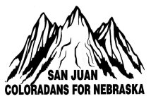 SAN JUAN COLORADANS FOR NEBRASKA