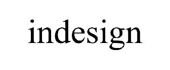 INDESIGN