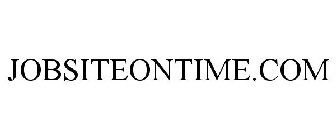 JOBSITEONTIME.COM