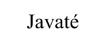 JAVATÉ