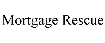 MORTGAGE RESCUE