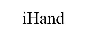 IHAND