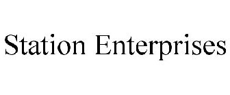 STATION ENTERPRISES