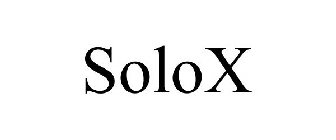 SOLOX