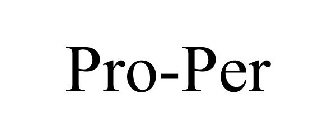 PRO-PER