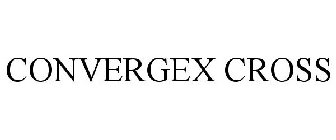 CONVERGEX CROSS