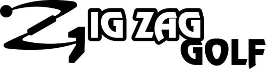 ZIG ZAG GOLF