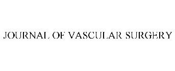 JOURNAL OF VASCULAR SURGERY