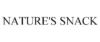 NATURE'S SNACK