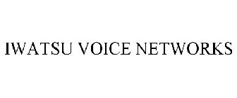 IWATSU VOICE NETWORKS