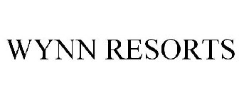WYNN RESORTS