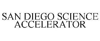 SAN DIEGO SCIENCE ACCELERATOR