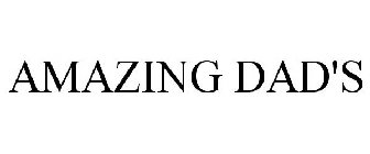 AMAZING DAD'S
