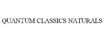 QUANTUM CLASSICS NATURALS