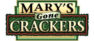 MARY'S GONE CRACKERS