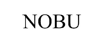 NOBU