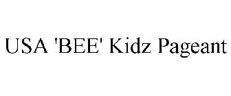 USA 'BEE' KIDZ PAGEANT