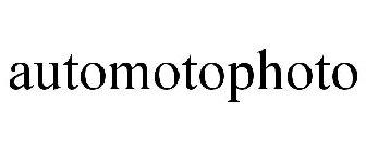 AUTOMOTOPHOTO