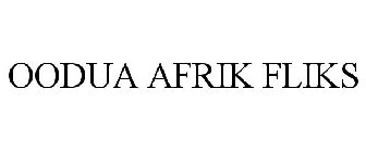 OODUA AFRIK FLIKS