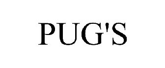 PUG'S