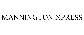 MANNINGTON XPRESS