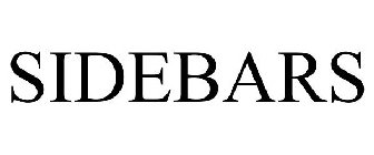 SIDEBARS