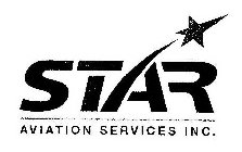 STAR AVIATION SERVICES INC.