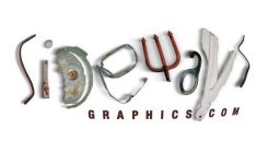 SIDEWAYS GRAPHICS.COM